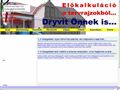 http://dryvit.tk ismertető oldala